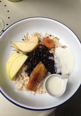 Bułkę przez Bibułkę